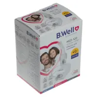 نبولایزر کمپرسور قابل حمل بی ول مدل MED-120