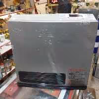 بخاری  گازی برقی ژاپنی قدرت 4500 کالری مارک رینایی ژاپن 