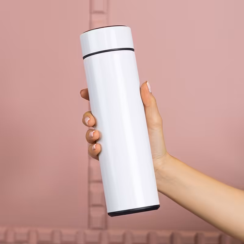 تراول ماگ دماسنج دار