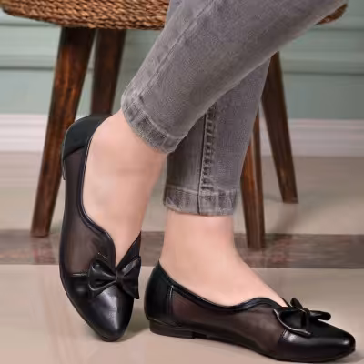 کفش پاپیونی