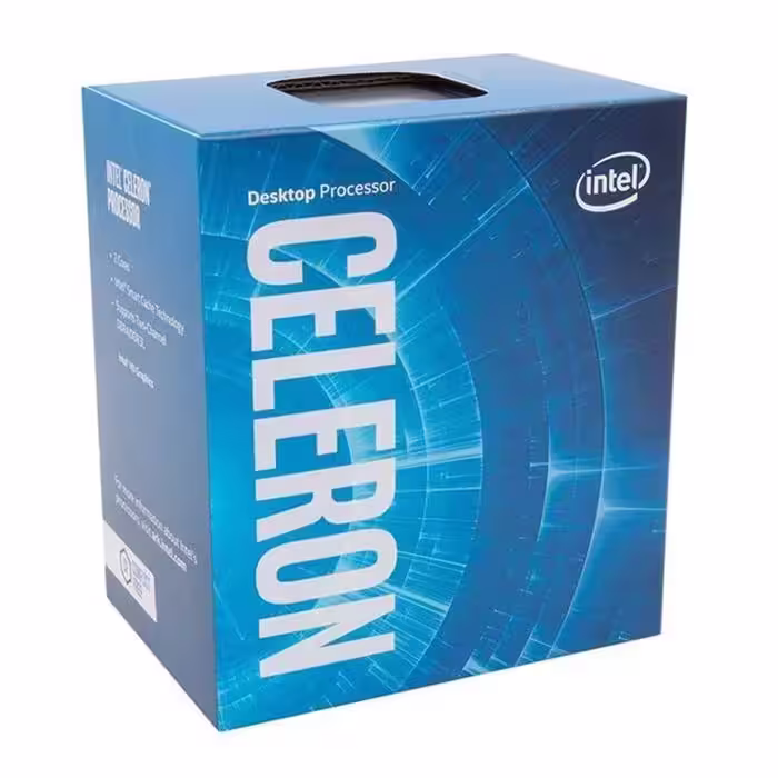 سی پی یو اینتل باکس Celeron G5925 CPU