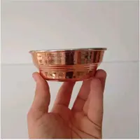 پیاله مسی ترشی خوری نانو شده 