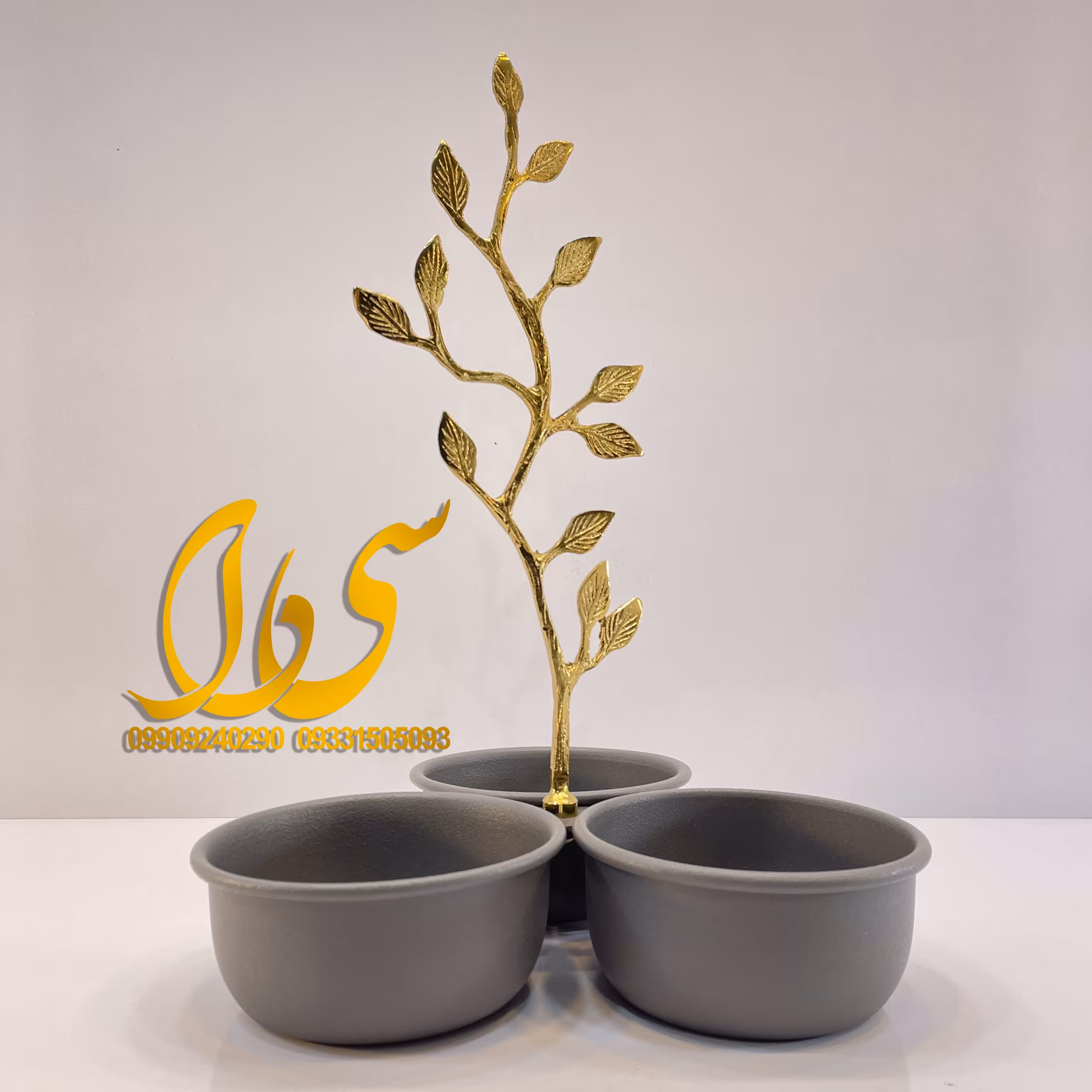 اردوخوری وزرا مدل سه تایی طوسی-رنگ کوره ای استاتیک
قیمت کارخانه ارسال مستقیم از کارخانه