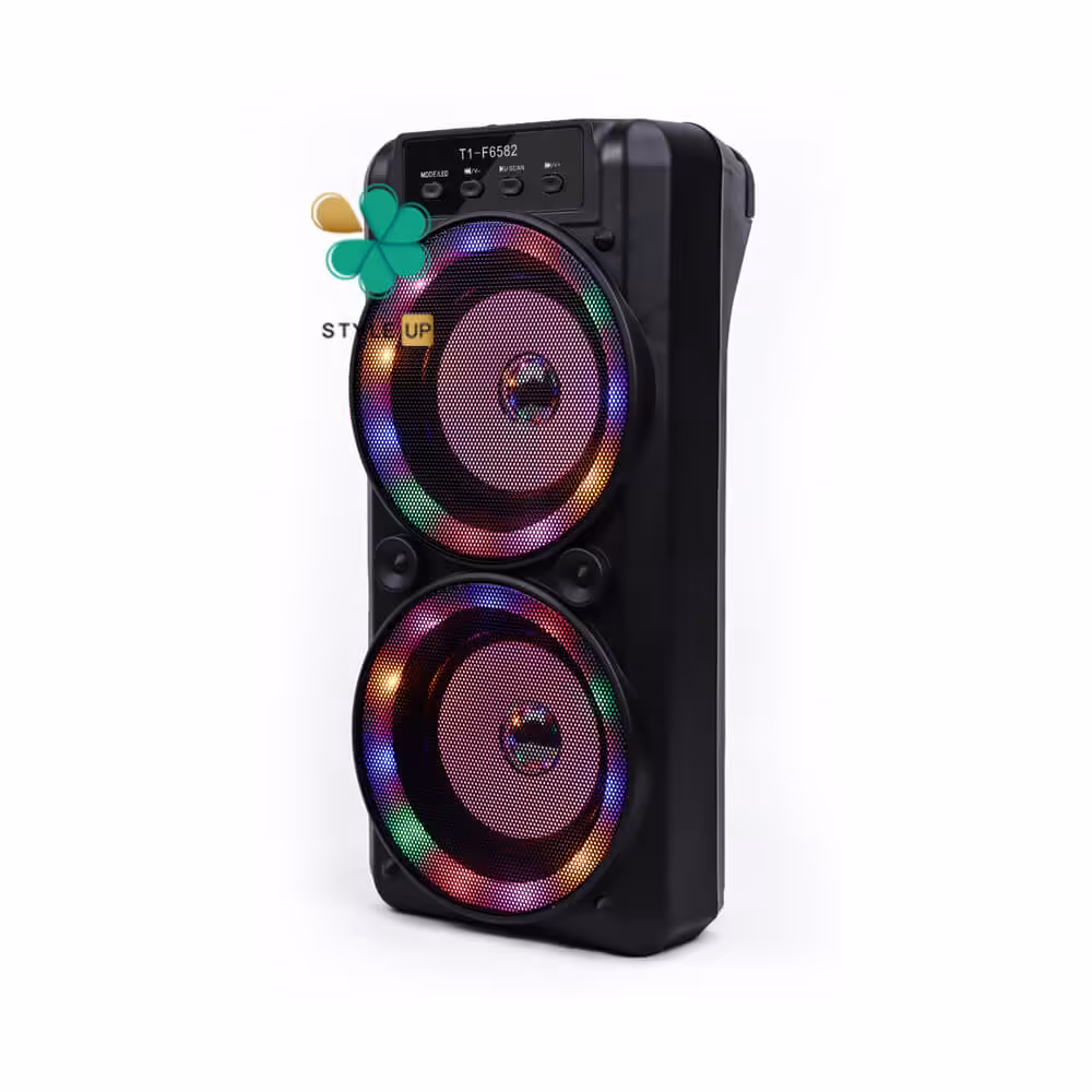 اسپیکر بلوتوثی قابل حمل برند T1 مدل T1-F6582