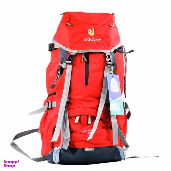 کوله پشتی کوهنوردی 55 لیتری مدل 09