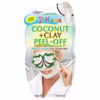 ماسک صورت پیل آف نارگیل و خاک رس سون هون 10میل  (4012)