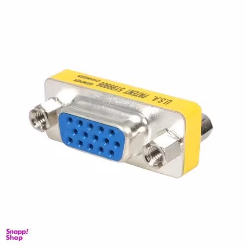 چنجر 15 پین دوسر مادگی VGA مدل 013