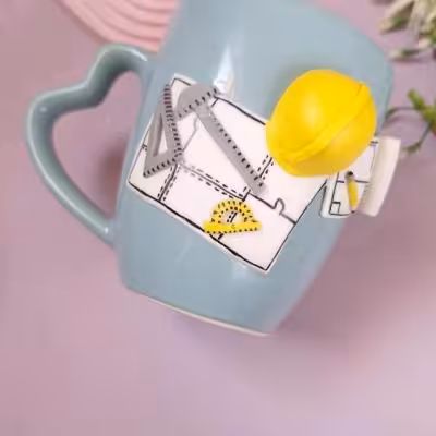 ماگ فانتزی معمار