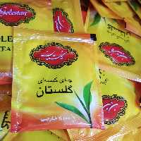 چای کیسه ای  خارجی تی بگ 1000 عددی گلستان