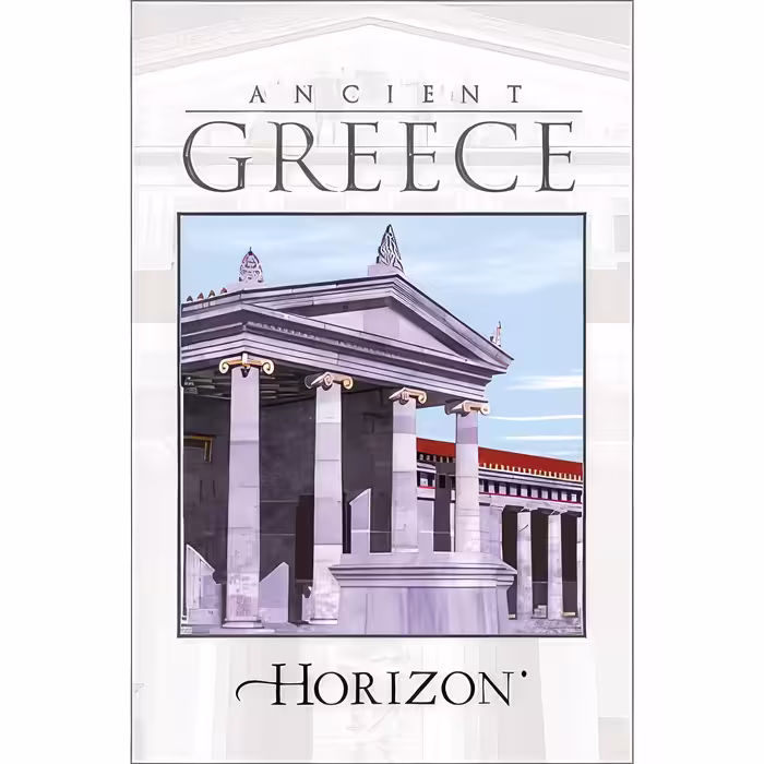 کتاب زبان اصلی Ancient Greece اثر William Harlan Hale