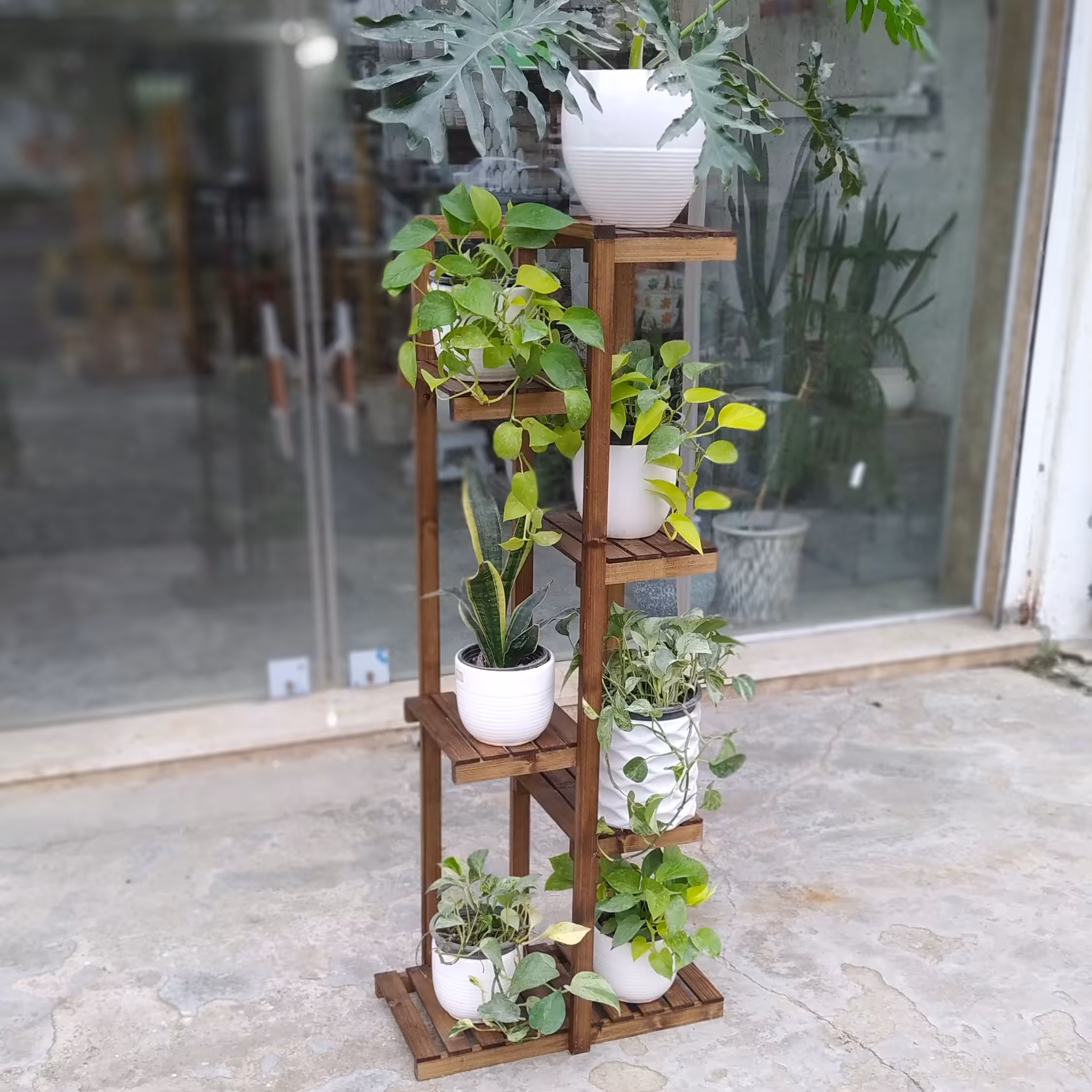 استند گل. ارسال  پس کرایه