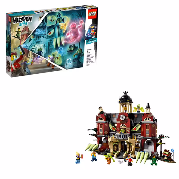 لگو هیدن ساید کد 70425