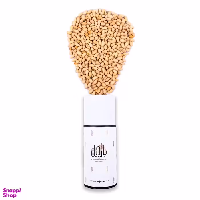 سویا لیمویی بارجیل