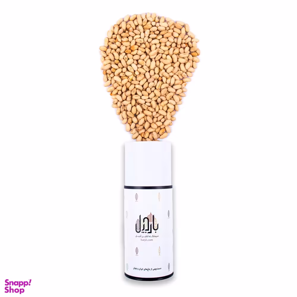 سویا لیمویی بارجیل