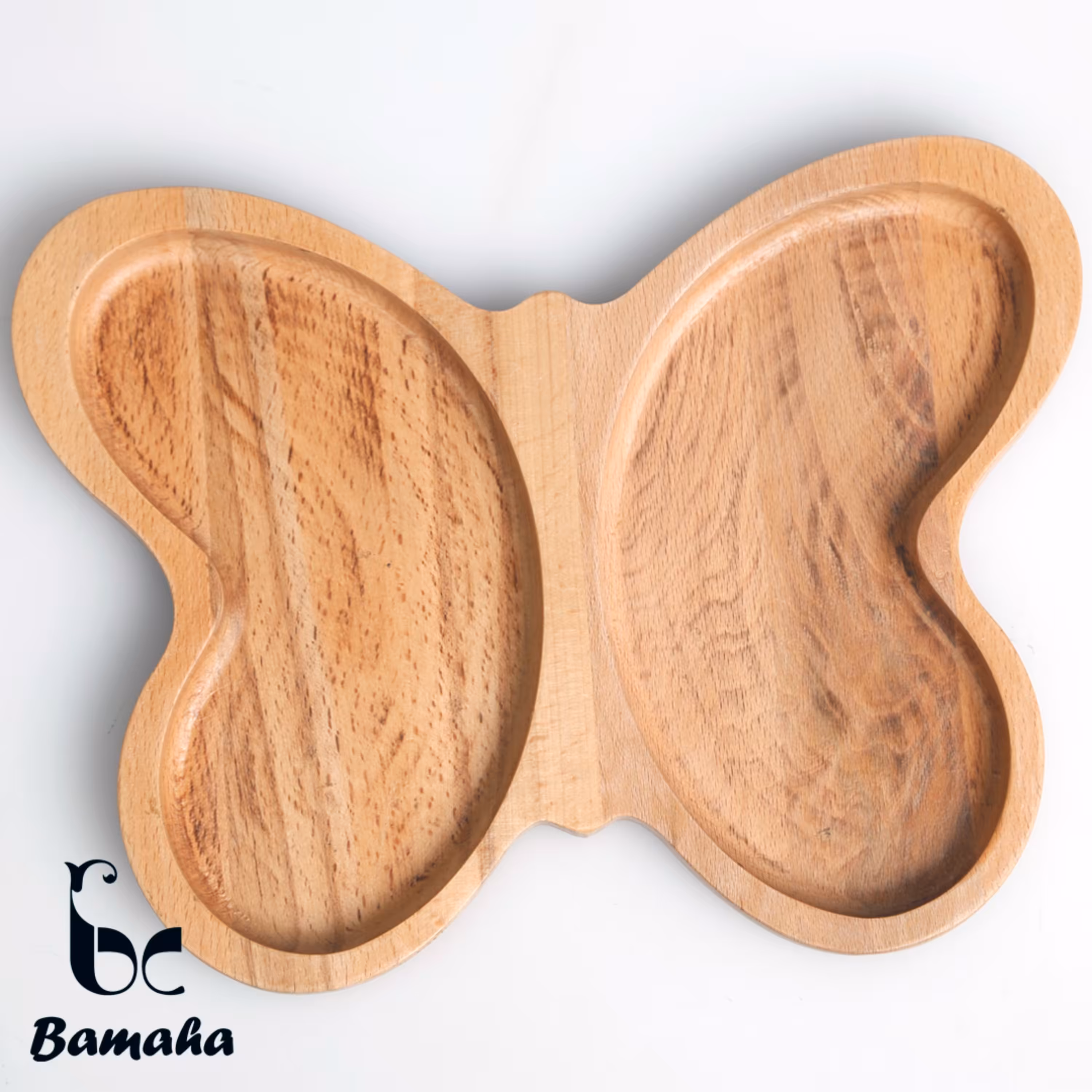 ظرف سرو چوبی مدل 9015