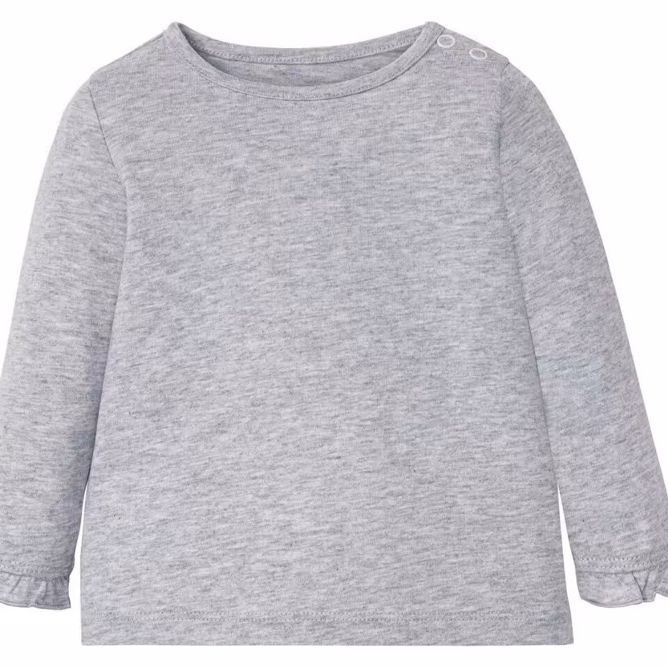 بلوز دخترانه سایز  6 تا 12 ماه برند لوپیلو آلمان 