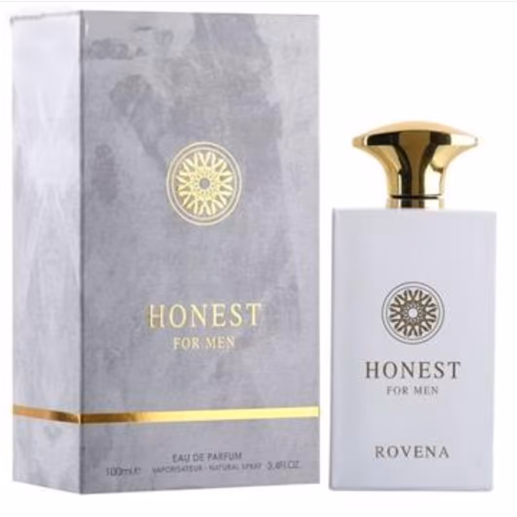 ادکلن روینا هانست HONEST ( هدیه روز پدر )