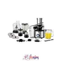 آبمیوه گیری و غذاساز گوسونیک مدل Gfp 730 Gosonic