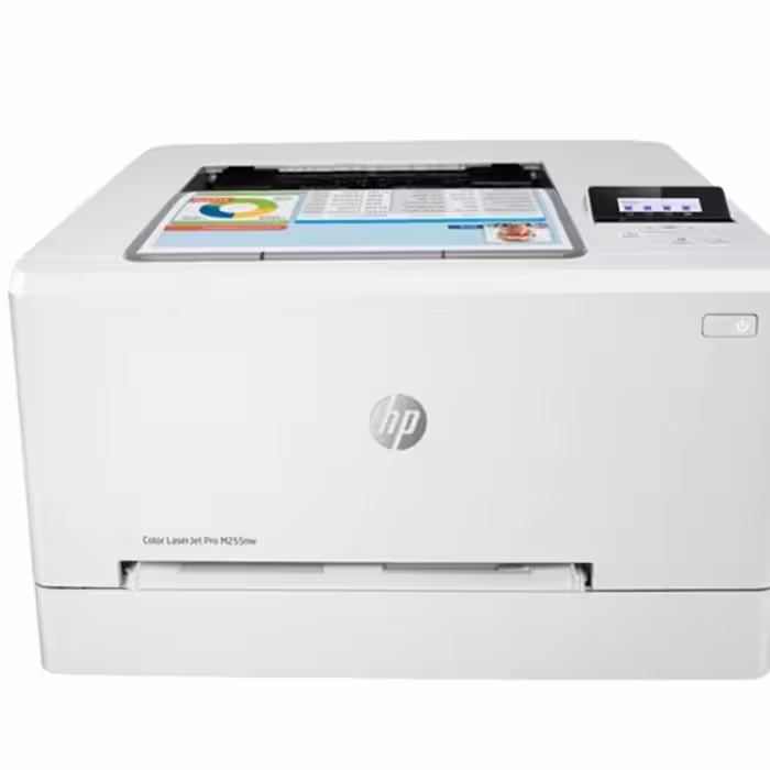 پرینتر اچ پی مدل Color LaserJet Pro M255nw
