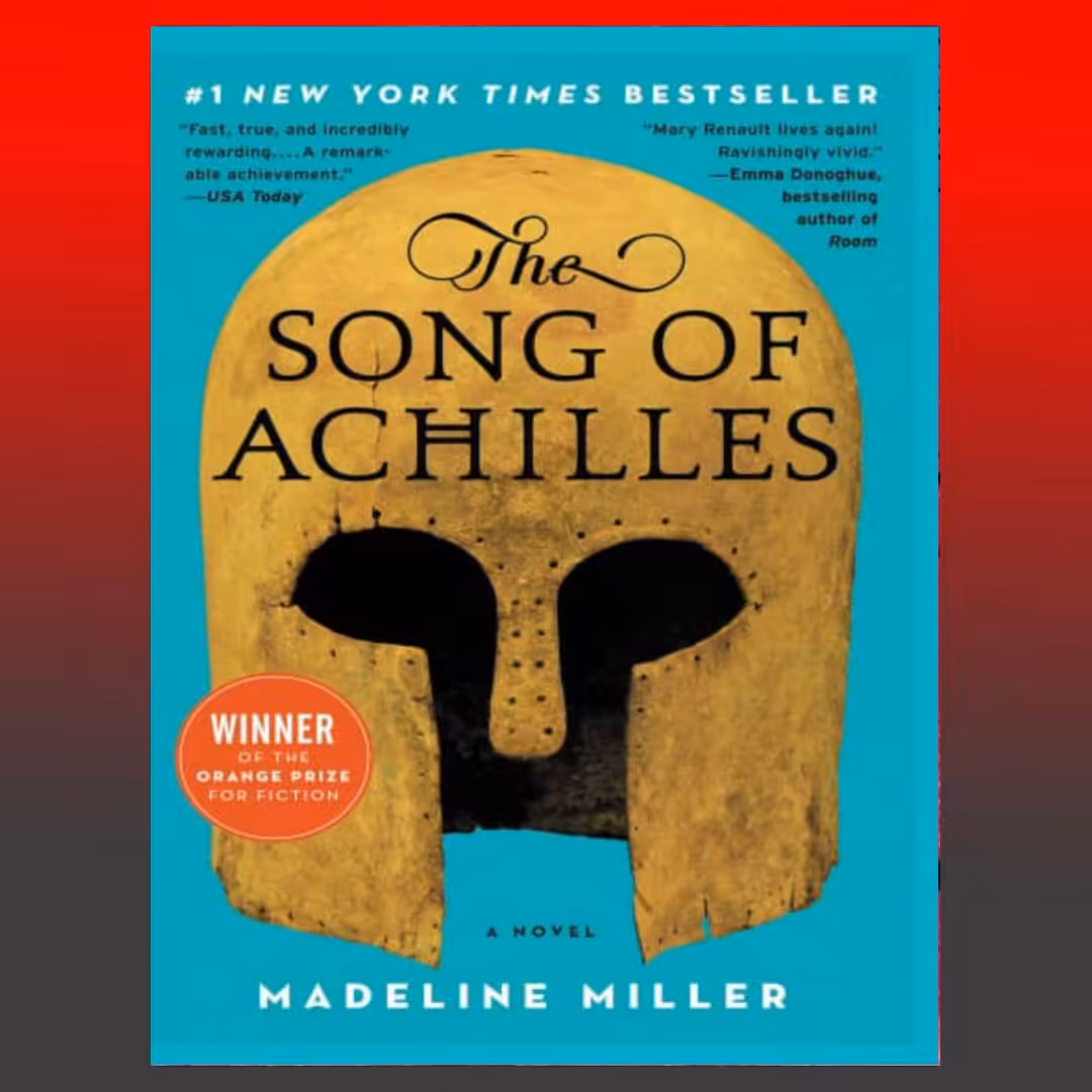 کتاب The Song Of Achilles اثر  Madeline Miller