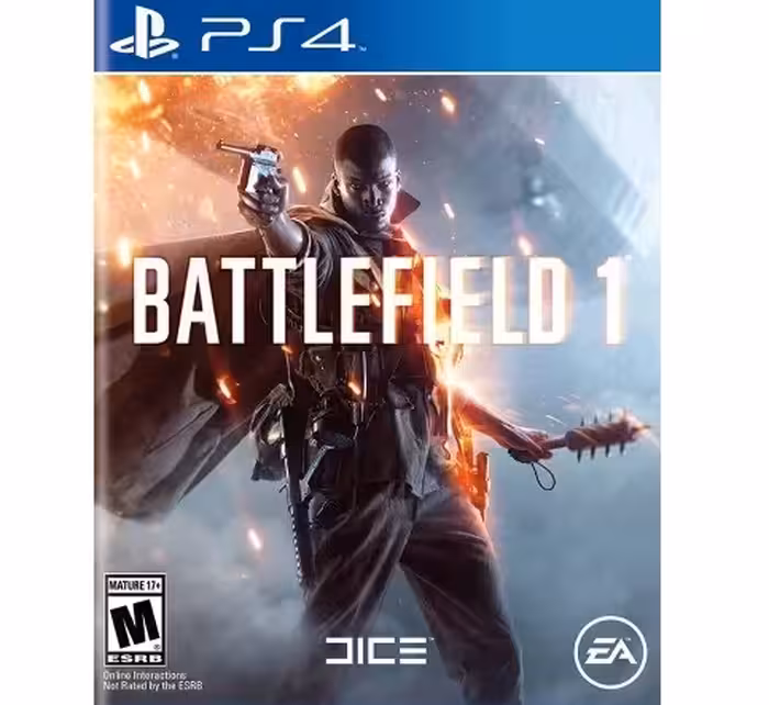 بازی Battlefield 1 &#8211; Xbox One کارکرده