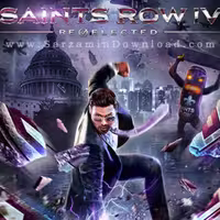 بازی دنیای باز و خاص و زیبای Saint Row IV