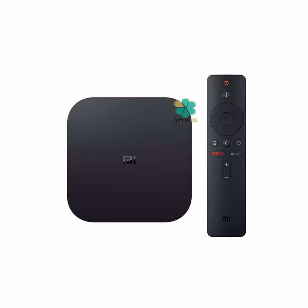 تی وی باکس شیائومی مدل Xiaomi Mi TV Box S