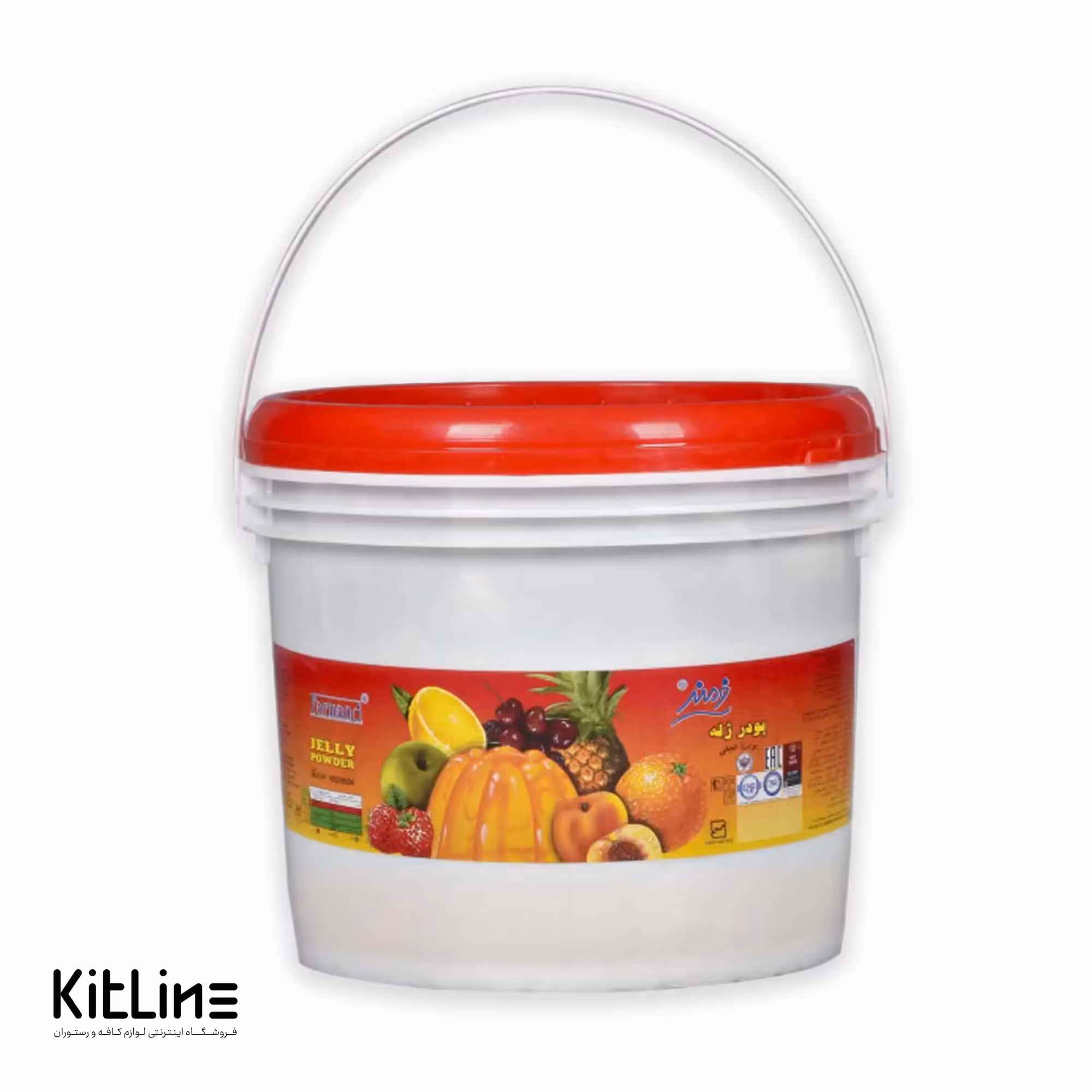 پودر ژله انگور فرمند 3 کیلوگرمی