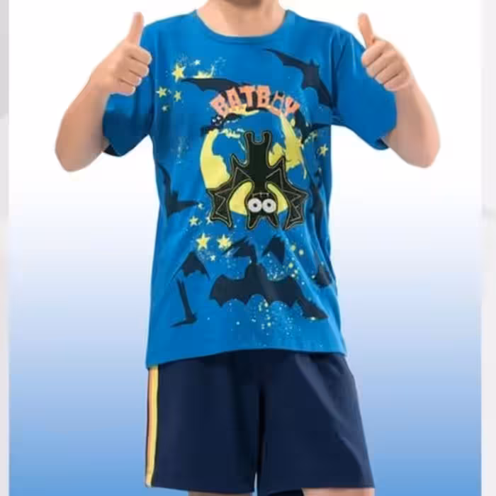 تیشرت و شلوارک پسرانه برند Özkan