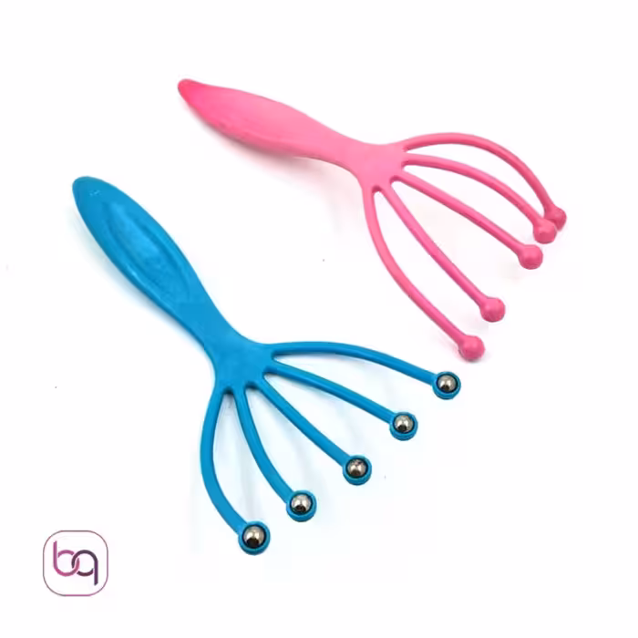 قیمت و خرید ماساژور دستی سر، گردن و بدن - بانه گالری