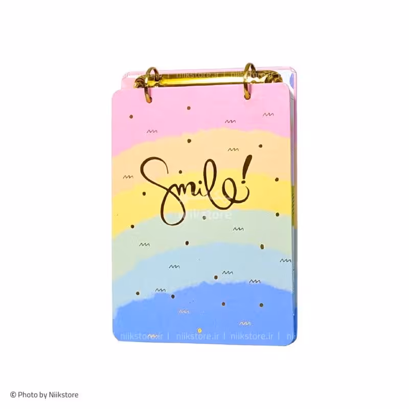 دفتر کلاسور نت رینگ سویل کد 1317