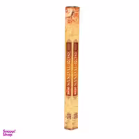 عود هم مدل چوب صندل و گل رز