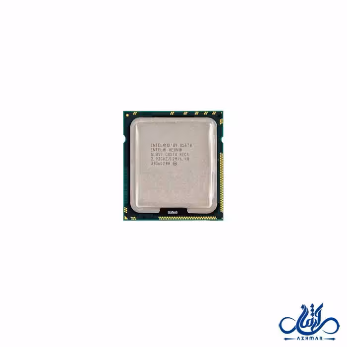 پردازنده اینتل EP X5670