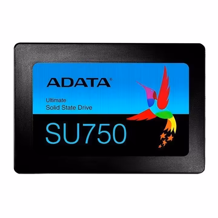خرید اینترنتی حافظه SSD ای دیتا مدل Adata SU750 ظرفیت 512 گیگابایت