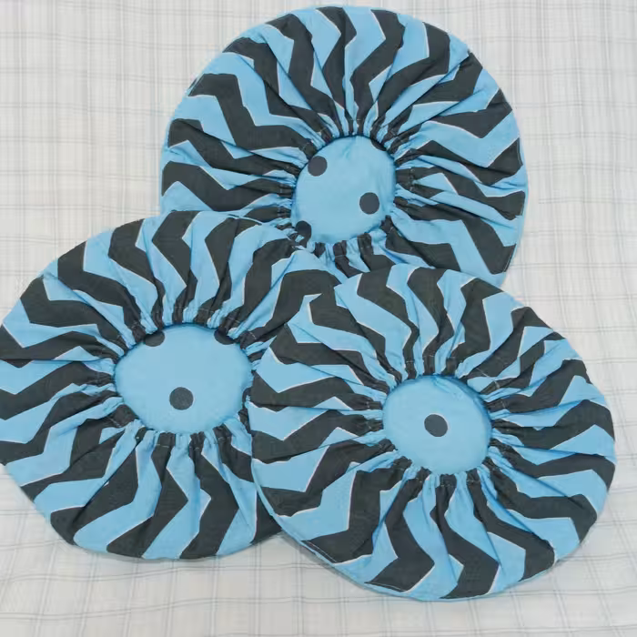 دمکنی سه سایز تترون