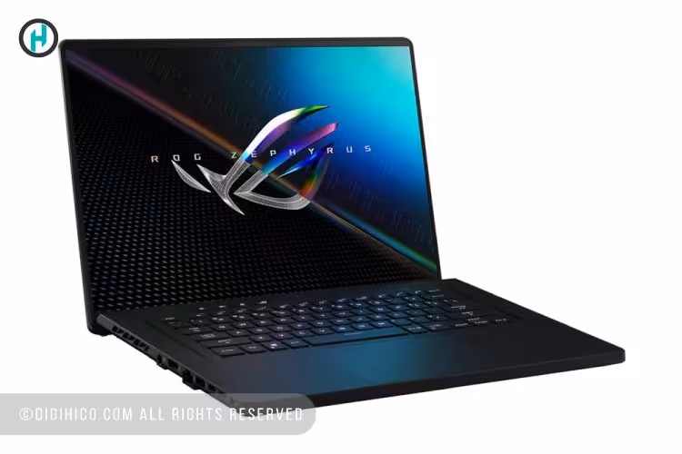 Asus ROG Zephyrus M16 GU603HM - i9(11900) / 24 / 2TBSSD / 6G(3060) / W10 / GoldService