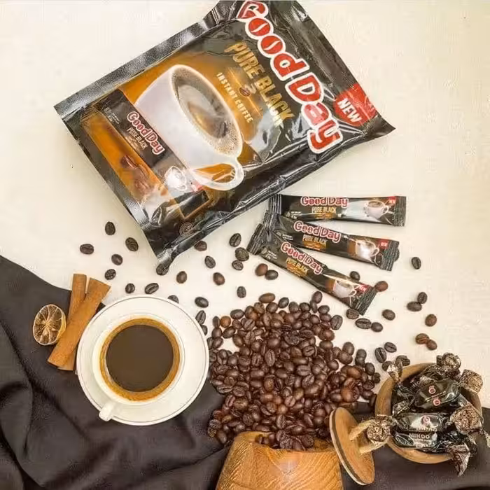 قهوه فوری گوددی