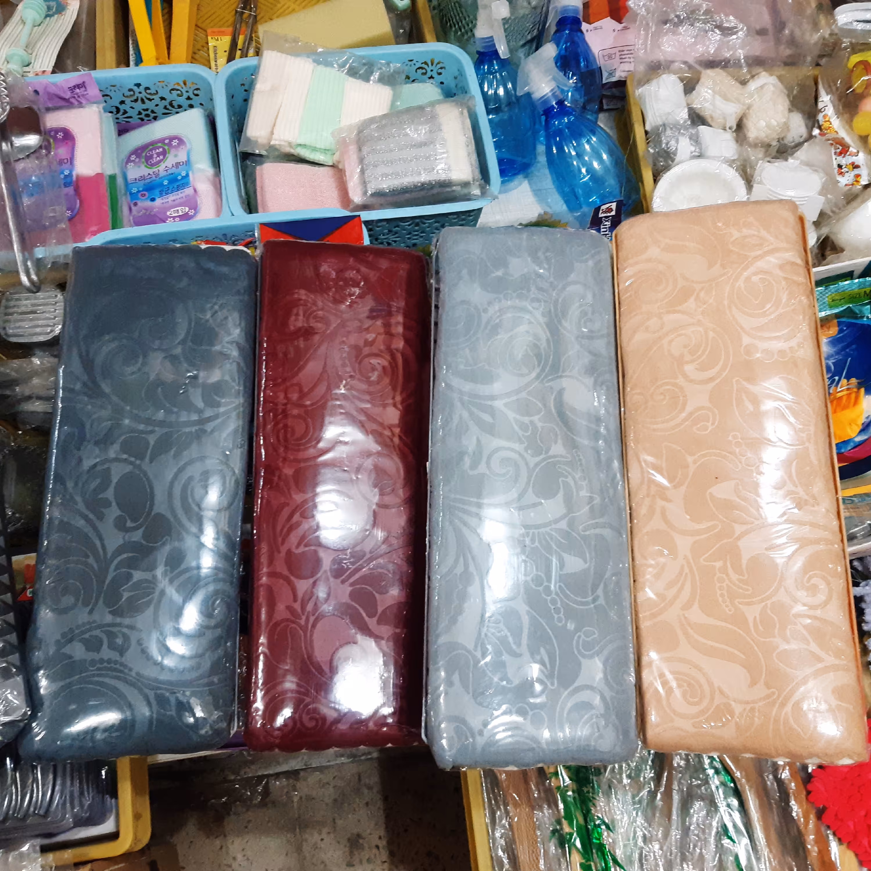 نمگیر استند دار سایز 60در45 پلاسکو لوازم آشپزخانه نگار 