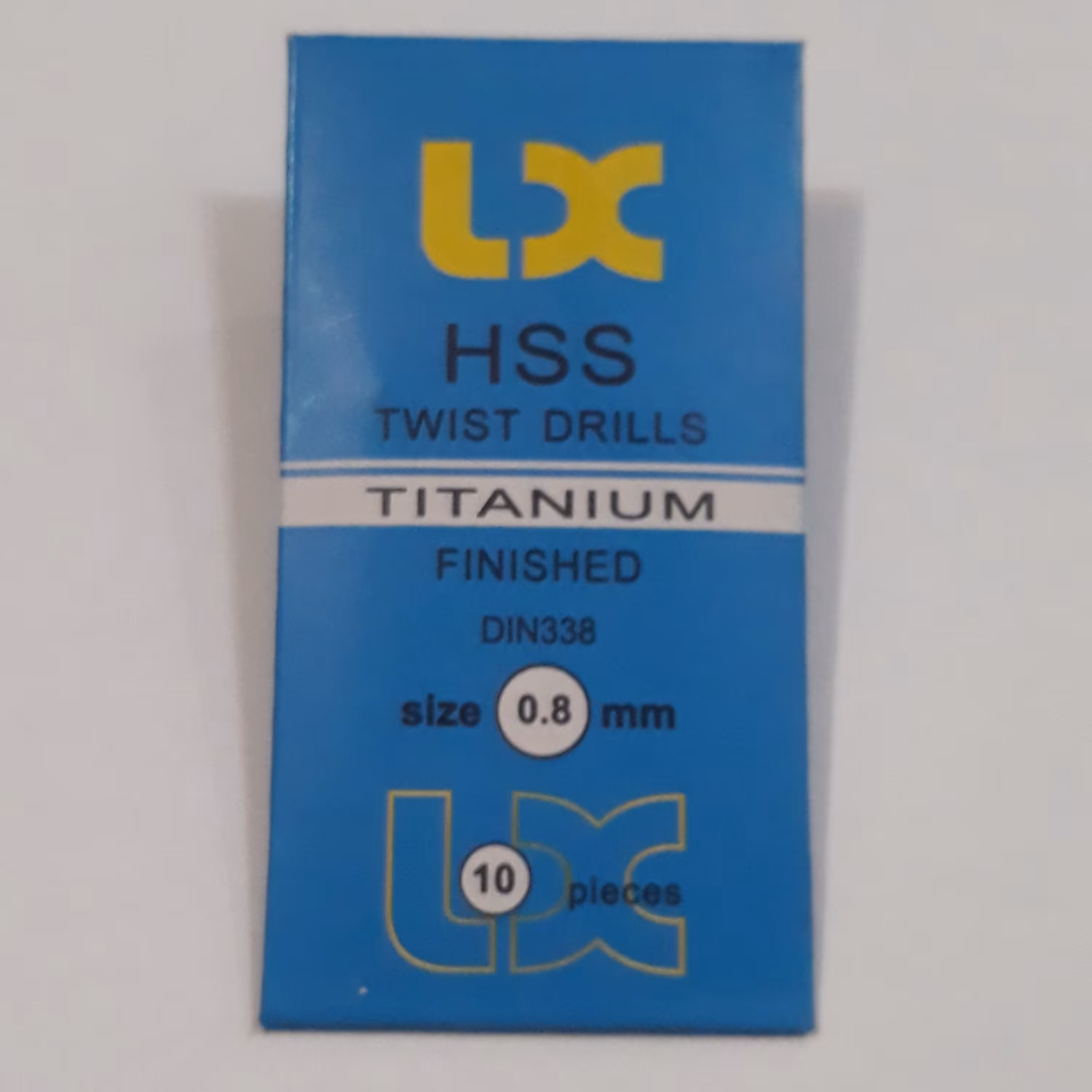 مته سوراخکاری سایز 0.8mm