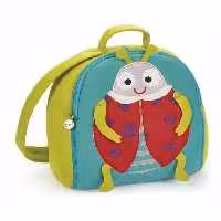 کیف کوله اوپس طرح کفشدوزک Oops All I Need Ladybug