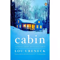 کتاب زبان اصلی Cabin اثر Lou Ureneck انتشارات Penguin Books