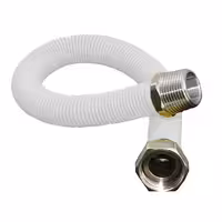 شلنگ فلزی (نسوز) نیم متری