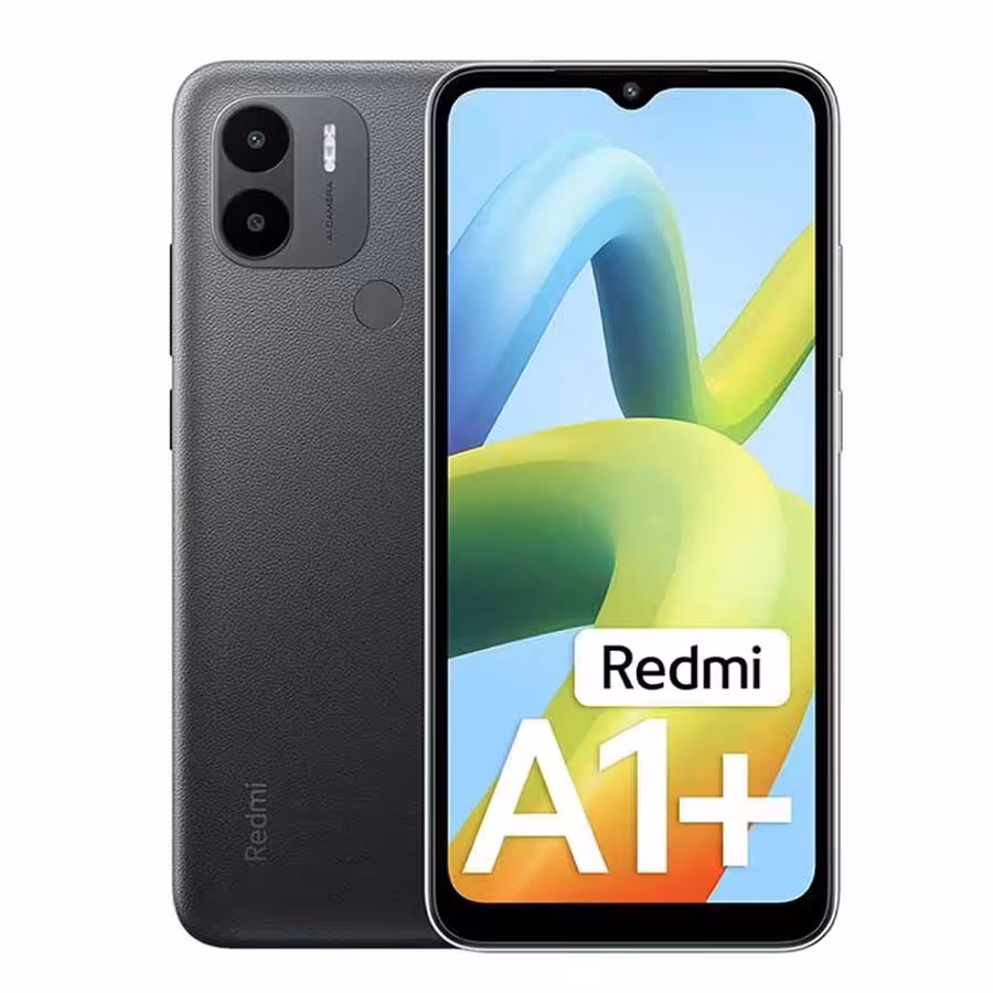 قیمت و خرید گوشی موبایل شیائومی مدل Redmi A1 Plus ظرفیت 32 و رم 2 گیگابایت | یاس ارتباط