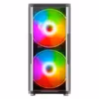 قیمت، خرید و مشخصات کامل کیس کامپیوتر گرین GRIFFIN G4