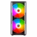 قیمت، خرید و مشخصات کامل کیس کامپیوتر گرین GRIFFIN G4