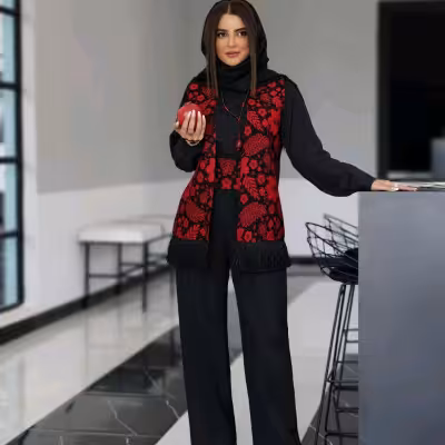 ست چهار تیکه یلدا