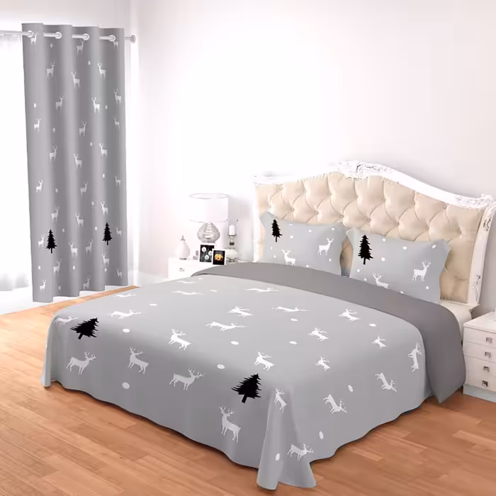 سرویس خواب کد B240 دونفره 6 تیکه میکرو(چاپ دیجیتال)