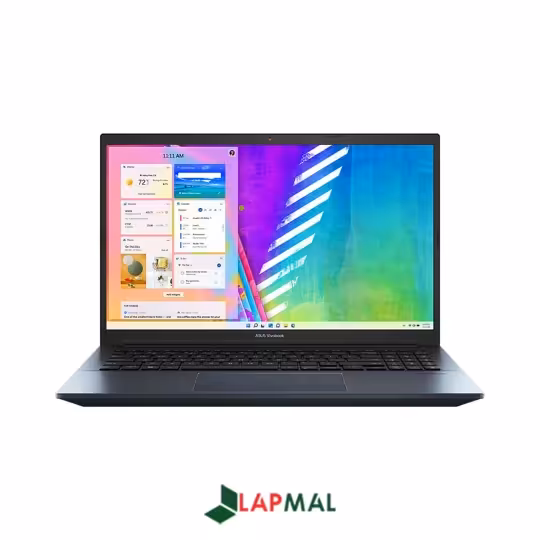 لپ تاپ ایسوس مدل VivoBook Pro D3500QC-IF
فروشگاه اینترنتی تخصصی لپتاپ لپ مال