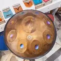 هنگدرام آرشا استیل دست ساز (هنگ درام سری H)