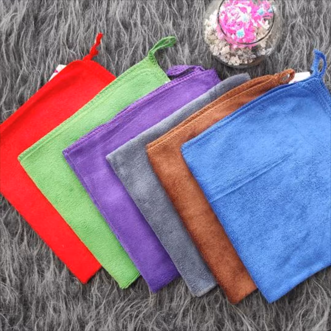 دستمال اشپزخانه دستمال 40در40 دستمال جادویی